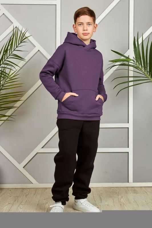 Children's Uni C Hoodie article 9848