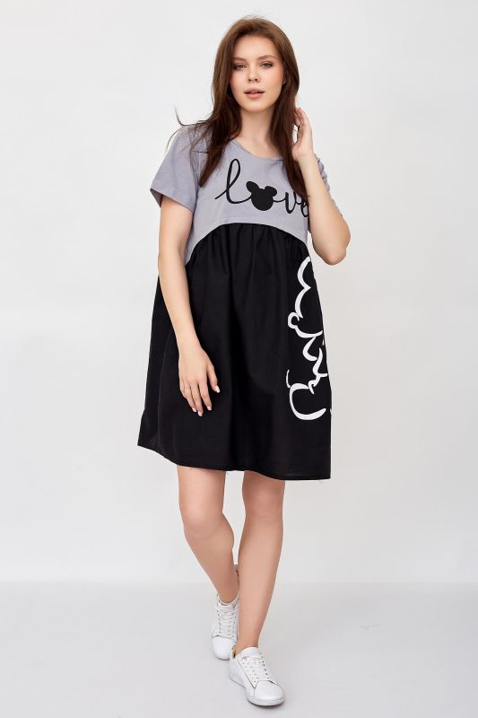 Mickey Mouse A Tunic Dress article 8375