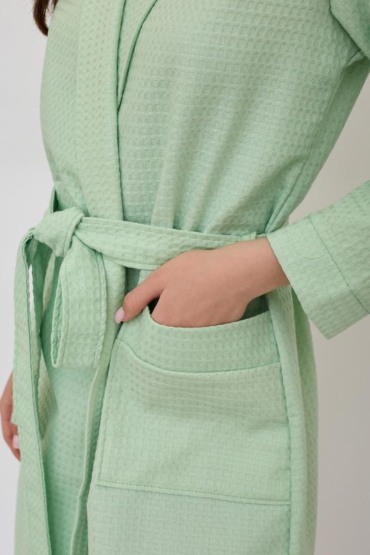 Women's Bathrobe Z article 7096