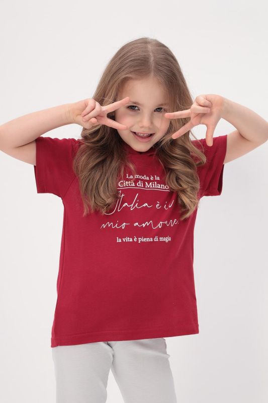 Children's T-shirt Tracy K article 9936