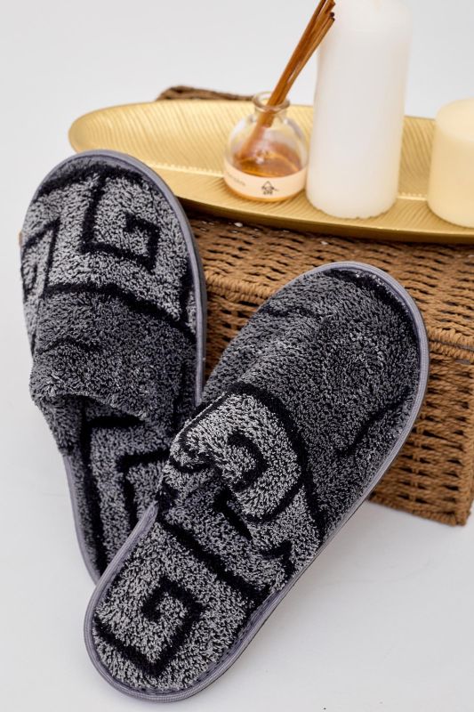 Men's Welsoft Slippers A article 9054