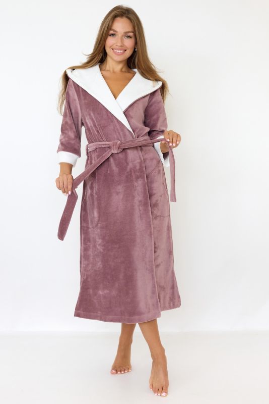 Women's Dressing Gown Nika B article 9122