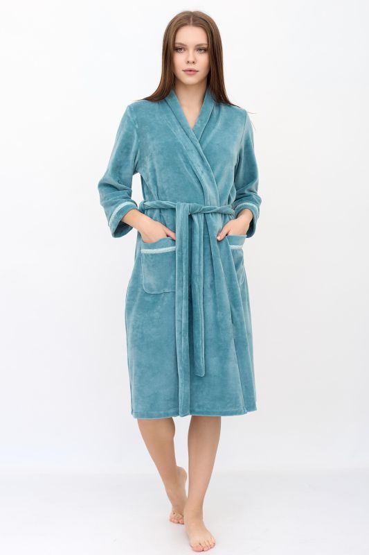 Women's Dressing Gown Cleopatra B article 8832