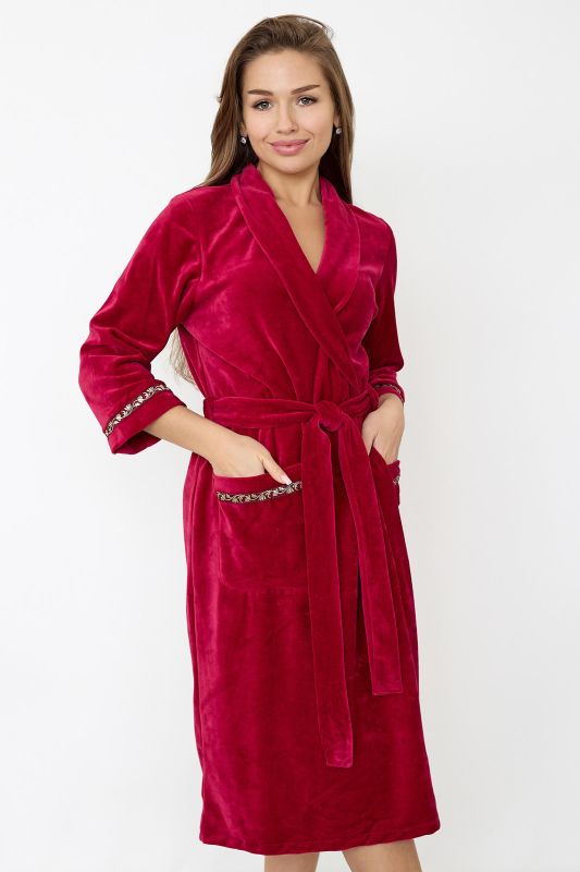 Women's robe Cleopatra K article 9201