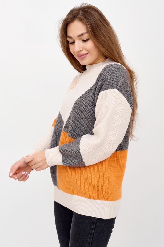 Women's Jumper Smile B article 9018