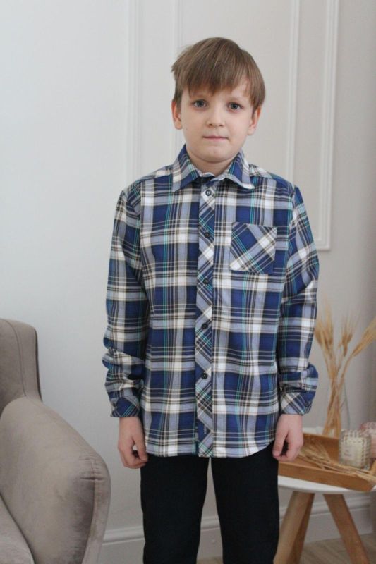 Children's Shirt Phillip D article 7384