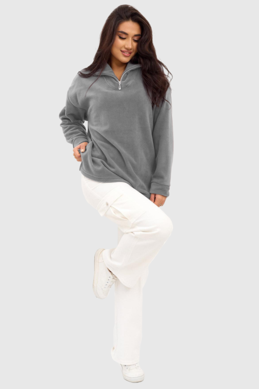 Women's sweatshirt Mixed C article 9551