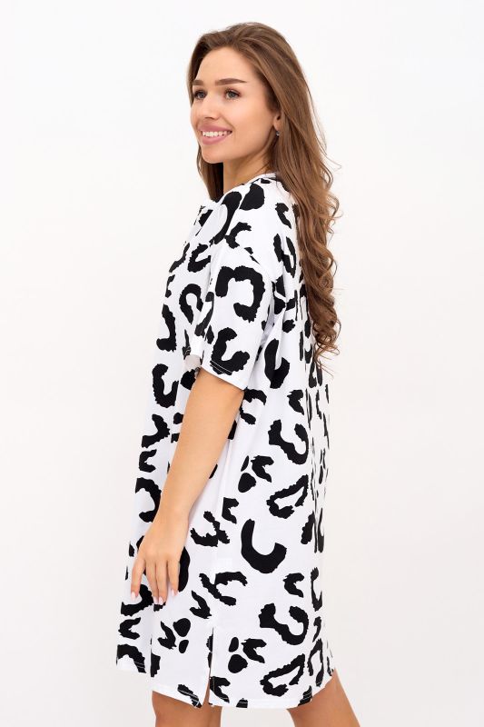 Women's Tunic Leopard D article 9272