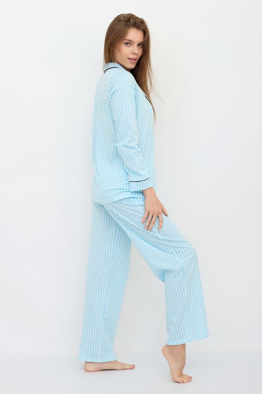 Women's pajamas Bubblegum A article 9270