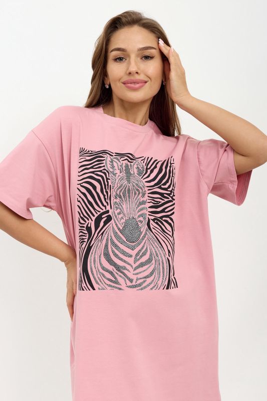 Women's Tunic Zebra P article 9346