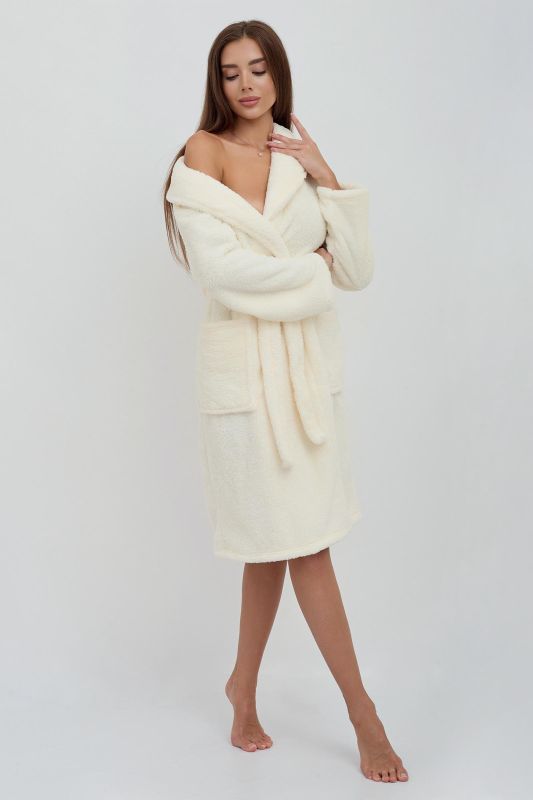 Women's robe Snezhanna article 9098