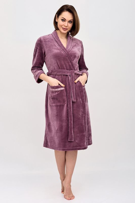 Women's Dressing Gown Cleopatra B article 8803