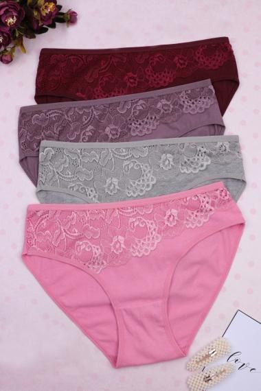 Women's Panties with Lace article 6512