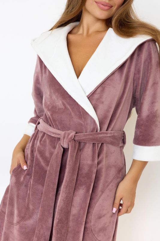 Women's Dressing Gown Nika B article 9122