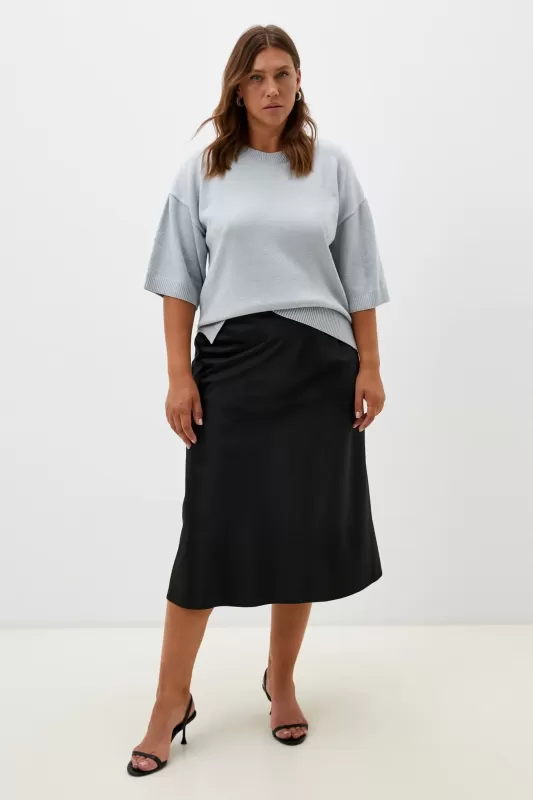Knitted Women's Jumper Nika C article 10182
