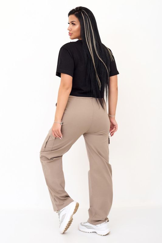 Women's Cargo K Pants article 9452