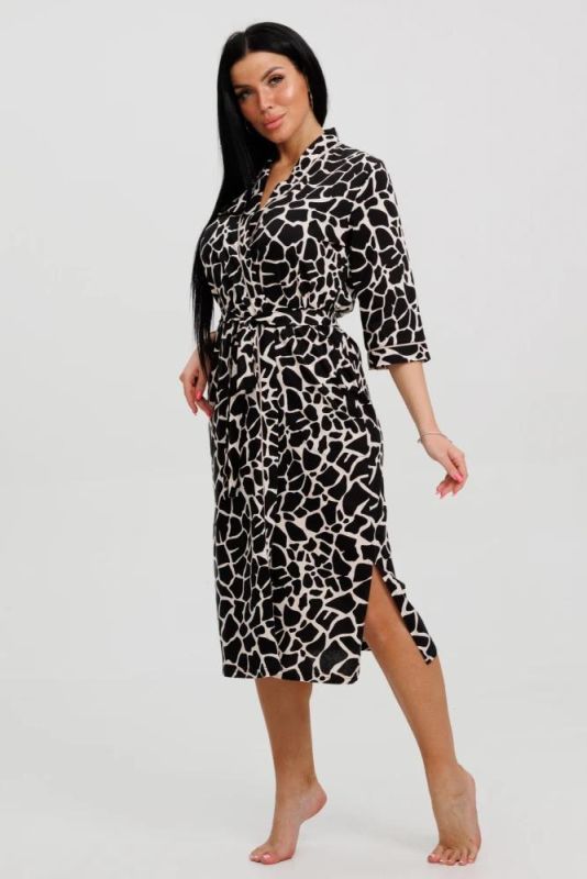 Women's robe Delight is article 10002