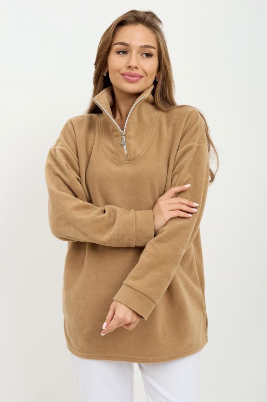 Women's sweatshirt Mixed A article 9684