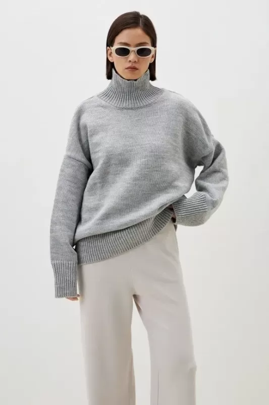 Women's Knitted Sweater Lika article 10158