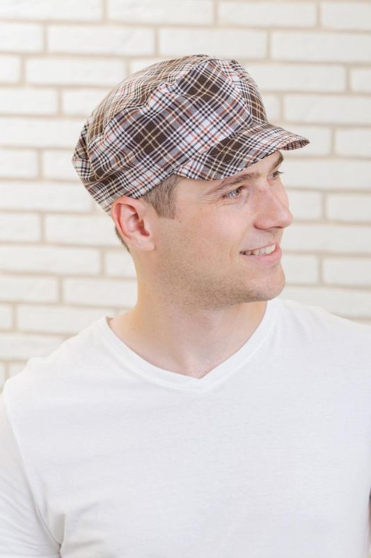 Men's cap article 5265