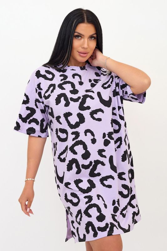 Women's Tunic Leopard C article 9249