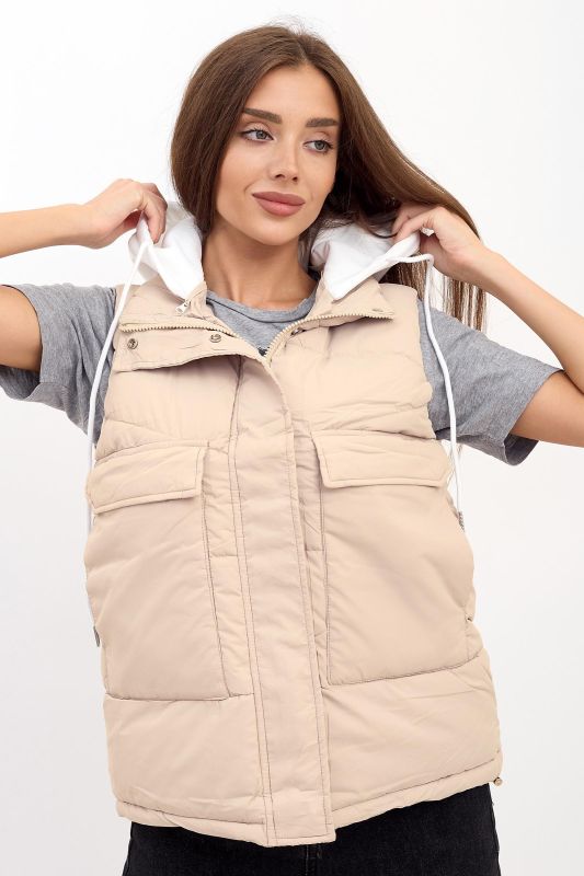 Women's vest Fashionable K article 9621