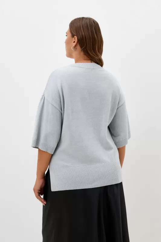 Knitted Women's Jumper Nika C article 10182