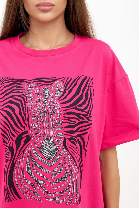 Women's Tunic Zebra F article 9345