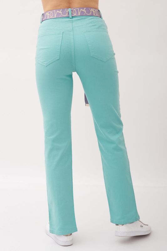 Women's pants Temptation M article 8522