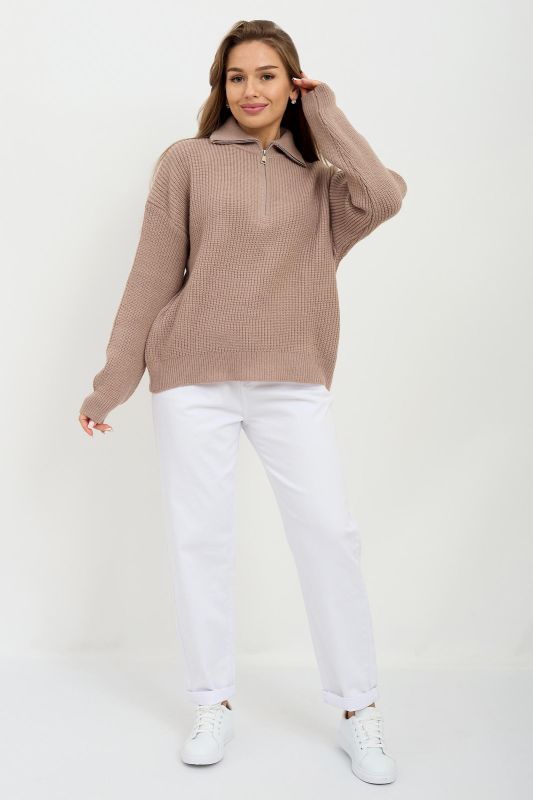 Women's Knitted Sweater Youth K article 9704