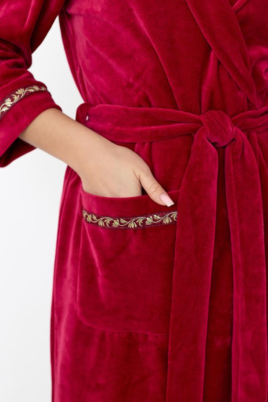 Women's robe Cleopatra K article 9201