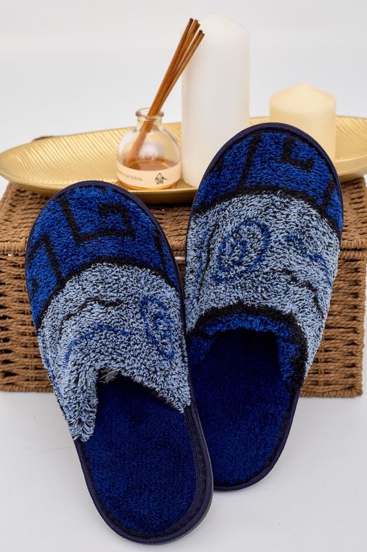 Men's Welsoft Slippers A article 9054