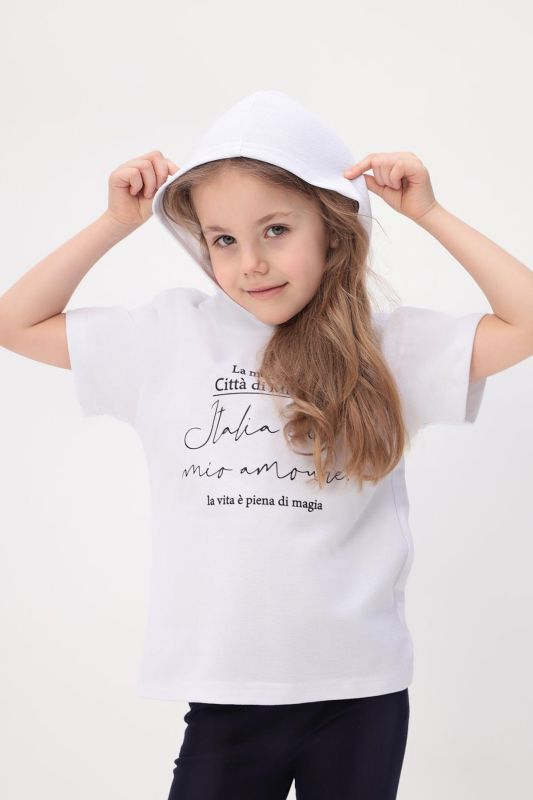 Children's T-shirt Tracy B article 9939