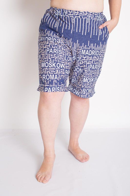 Bermudas for women article 8021