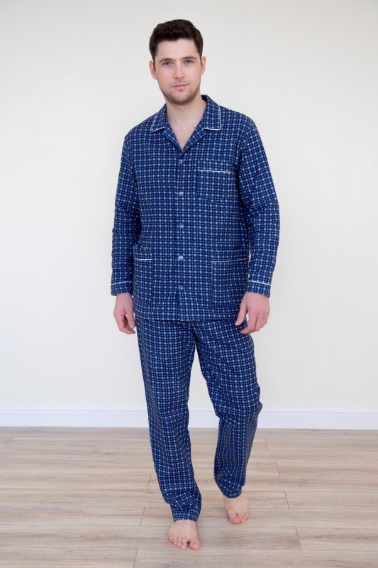 Men's Pajamas Flannel T article 7720