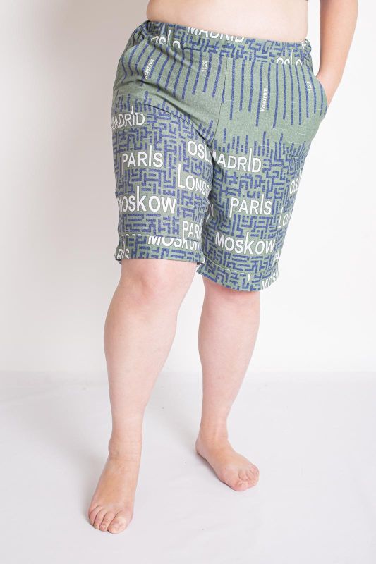 Women's Bermudas X article 8020