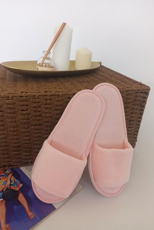 Women's open toe slippers R article 8324