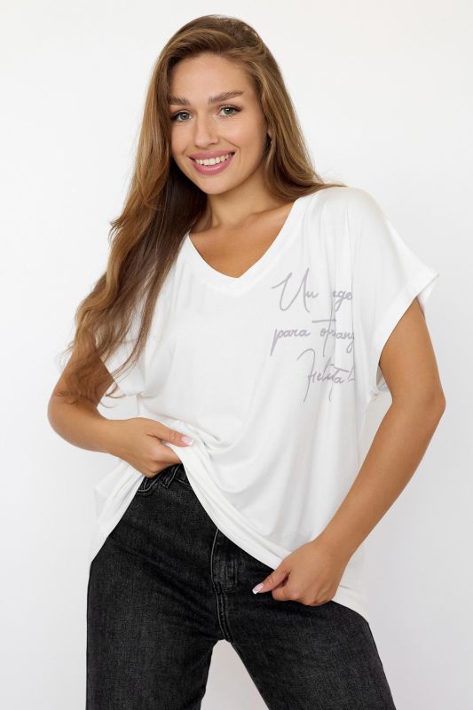 Women's T-shirt Betty D article 10112