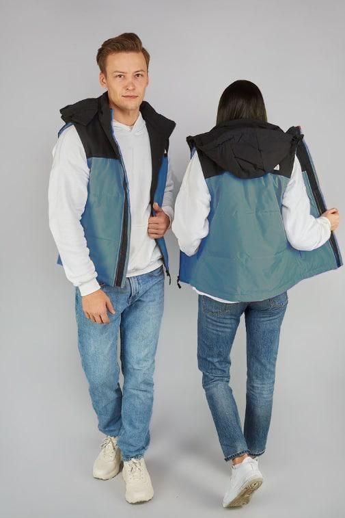 Unisex vest Hit M article 9154