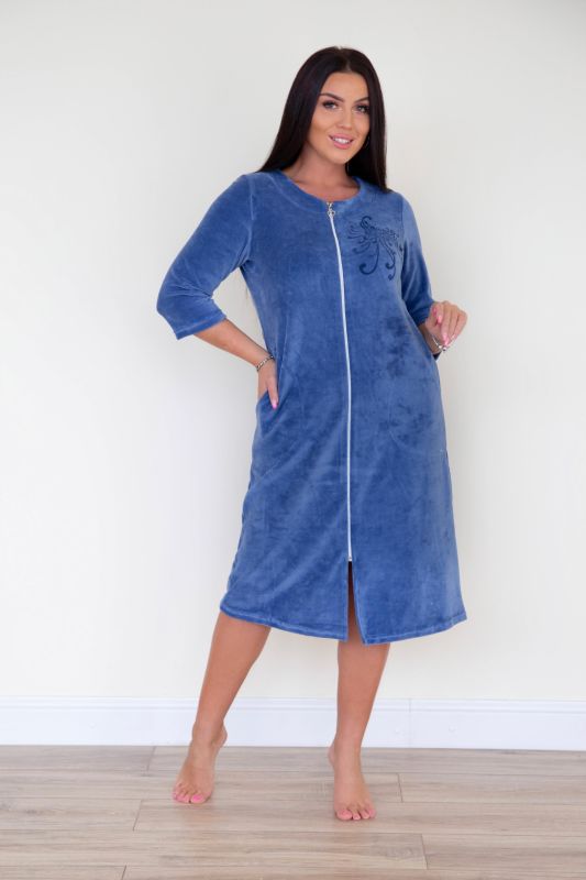 Women's Dressing gown Ursula Y article 7608