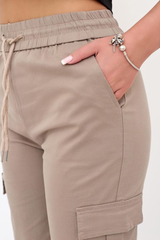 Women's Cargo K Pants article 9452