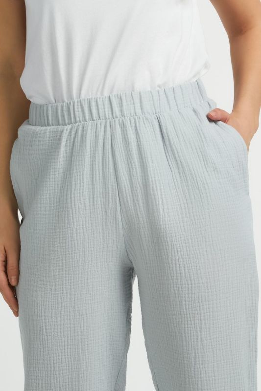 Women's Muslin Trousers article 7954