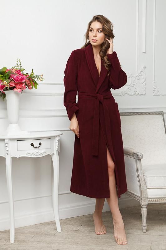 Women's Terry B Dressing Gown article 6493