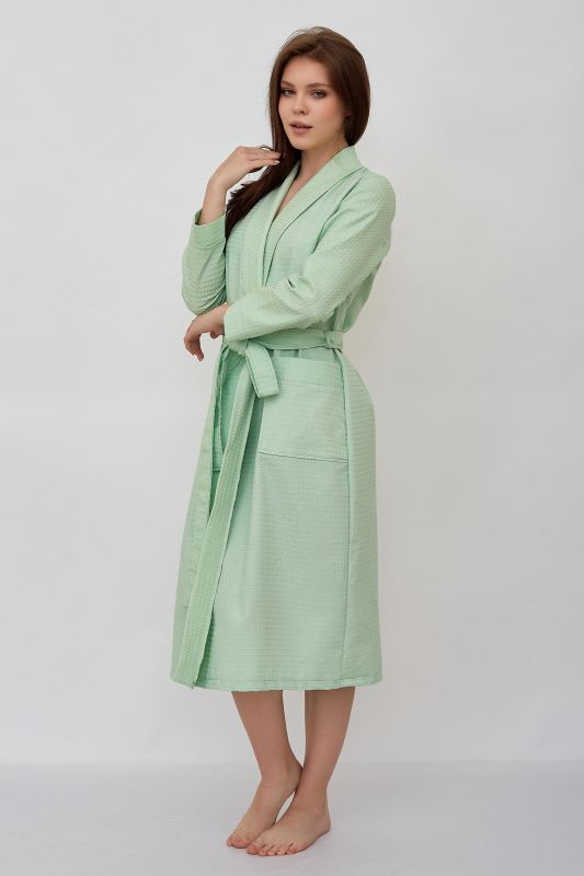 Women's Bathrobe Z article 7096