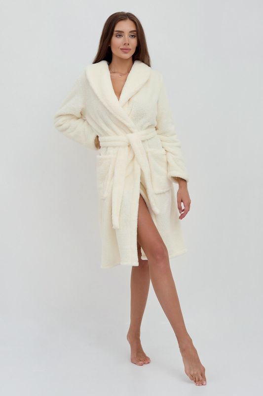 Women's robe Snezhanna article 9098