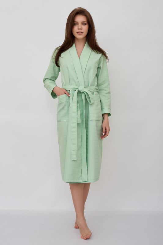 Women's Bathrobe Z article 7096