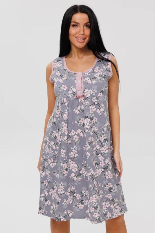 Women's Nightgown Sakura C is article 9996