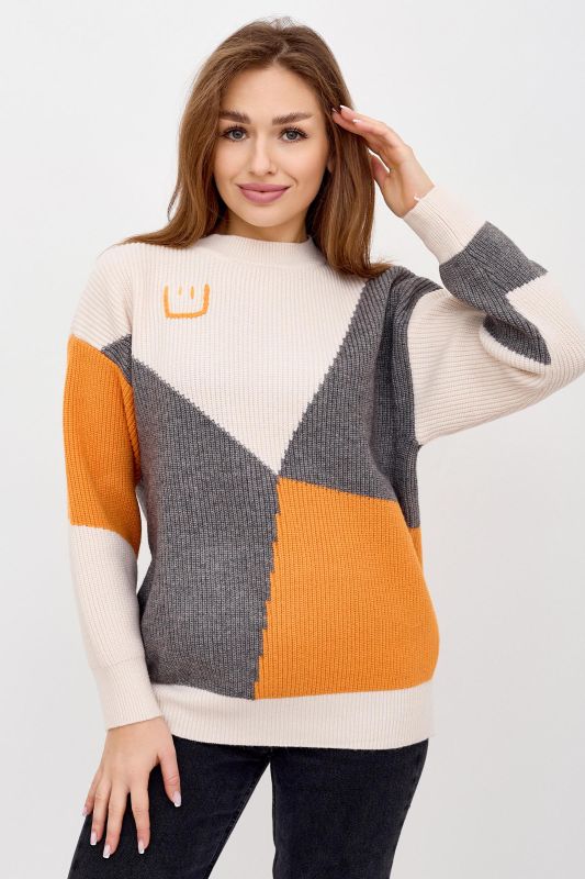 Women's Jumper Smile B article 9018