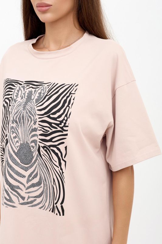 Women's Tunic Zebra B article 9347