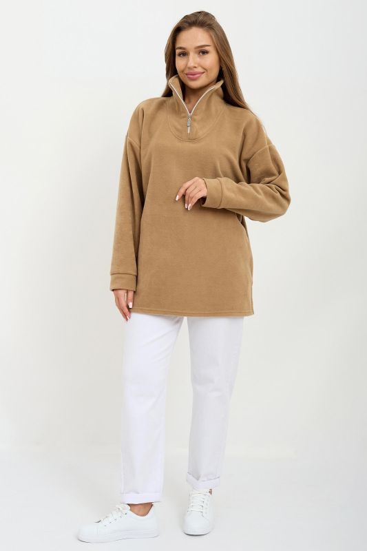 Women's sweatshirt Mixed A article 9684